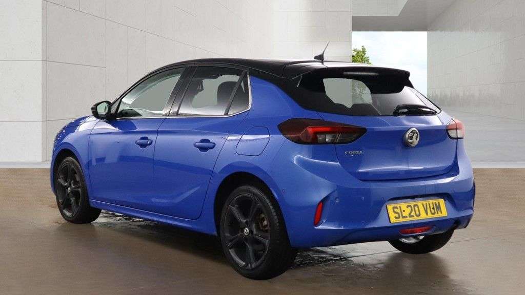 A 2020 VAUXHALL CORSA 1.2 Turbo Elite Nav Premium Hatchback 5dr Petrol Manual Euro 6 (s/s) (100 p A 2020 VAUXHALL CORSA 1.2 Turbo Elite Nav Premium Hatchback 5dr Petrol Manual Euro 6 (s/s) (100 p
