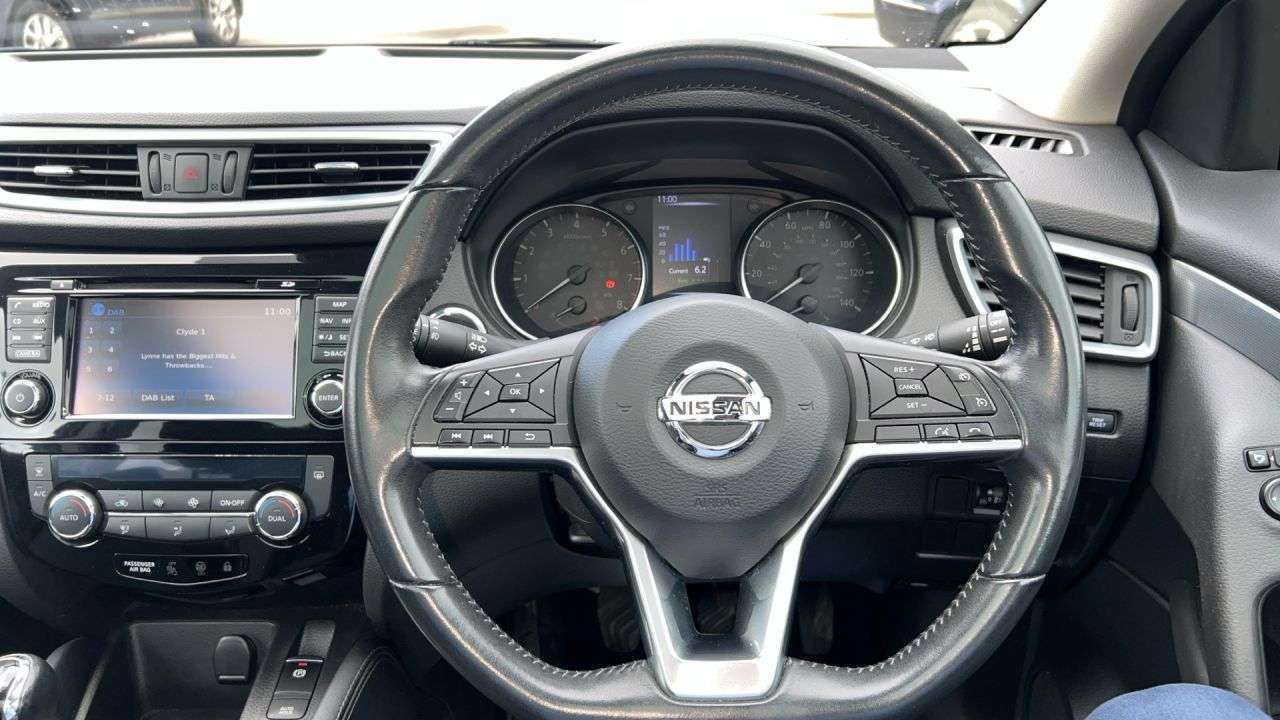 2017 NISSAN QASHQAI 2017 NISSAN QASHQAI