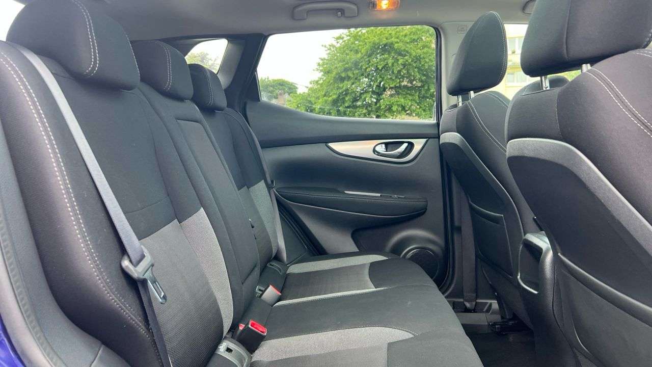 2017 NISSAN QASHQAI 2017 NISSAN QASHQAI