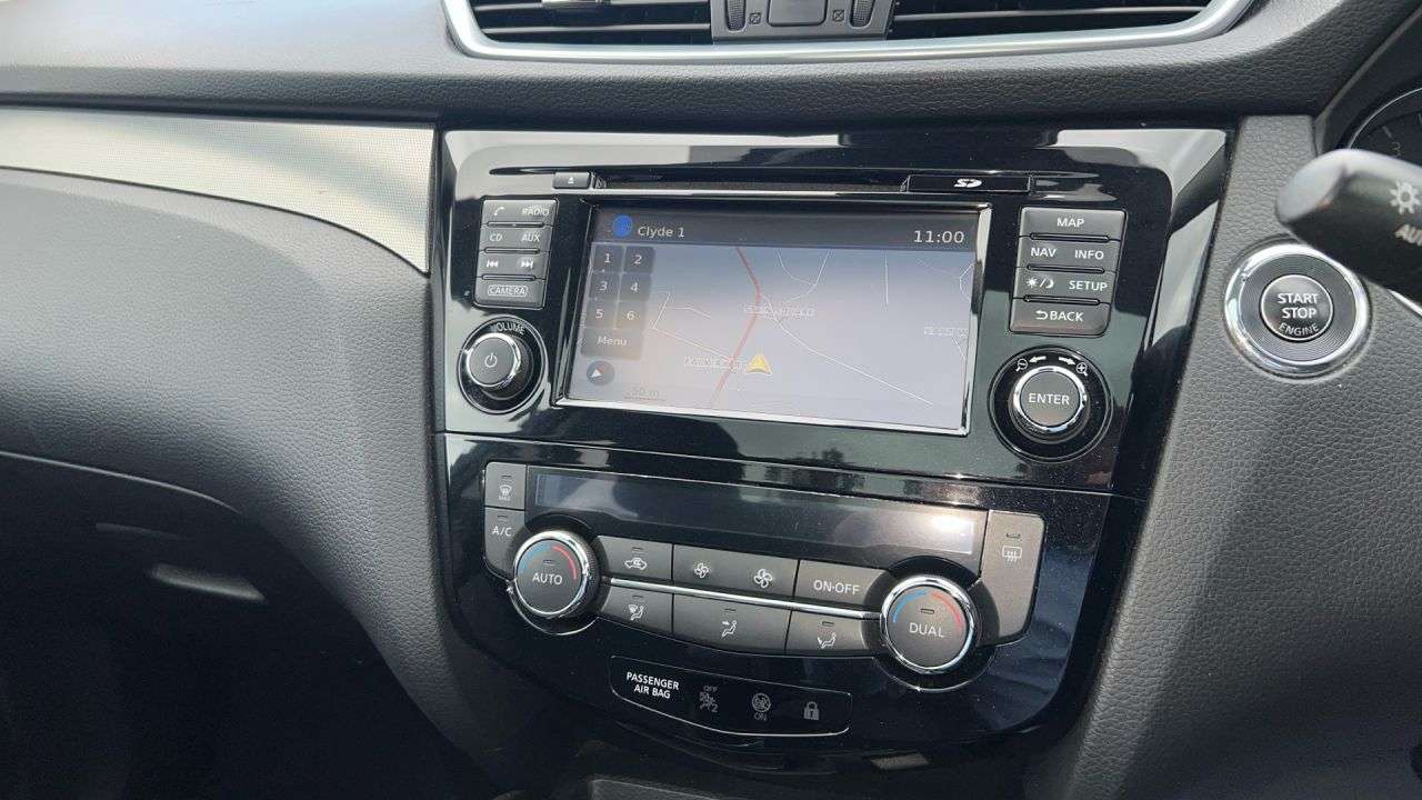 2017 NISSAN QASHQAI 2017 NISSAN QASHQAI