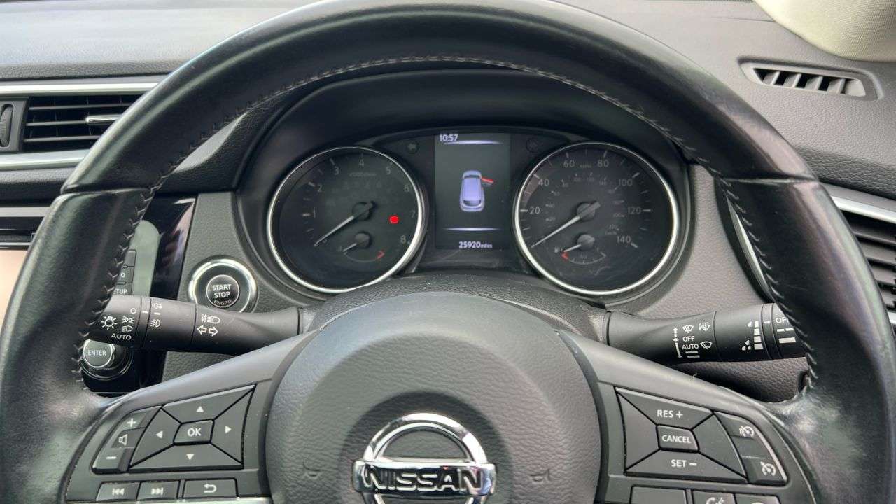 2017 NISSAN QASHQAI 2017 NISSAN QASHQAI