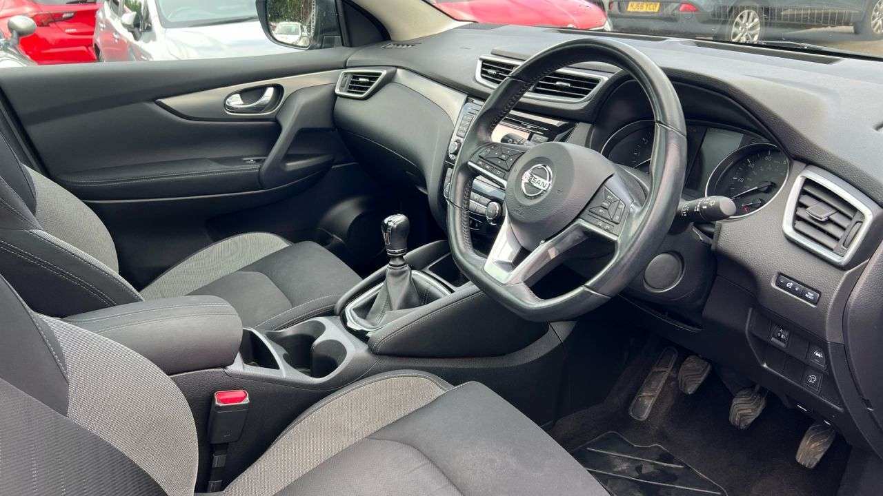 2017 NISSAN QASHQAI 2017 NISSAN QASHQAI