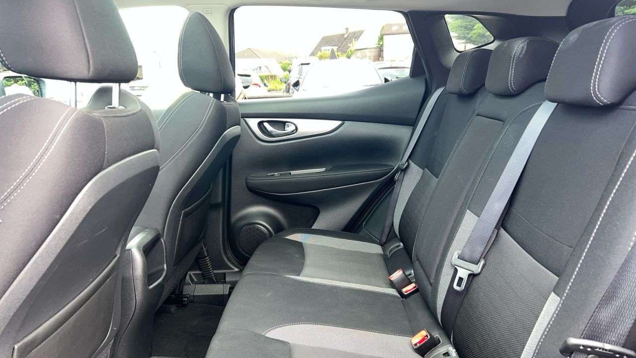 2017 NISSAN QASHQAI 2017 NISSAN QASHQAI
