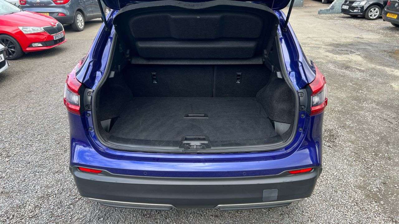 2017 NISSAN QASHQAI 2017 NISSAN QASHQAI