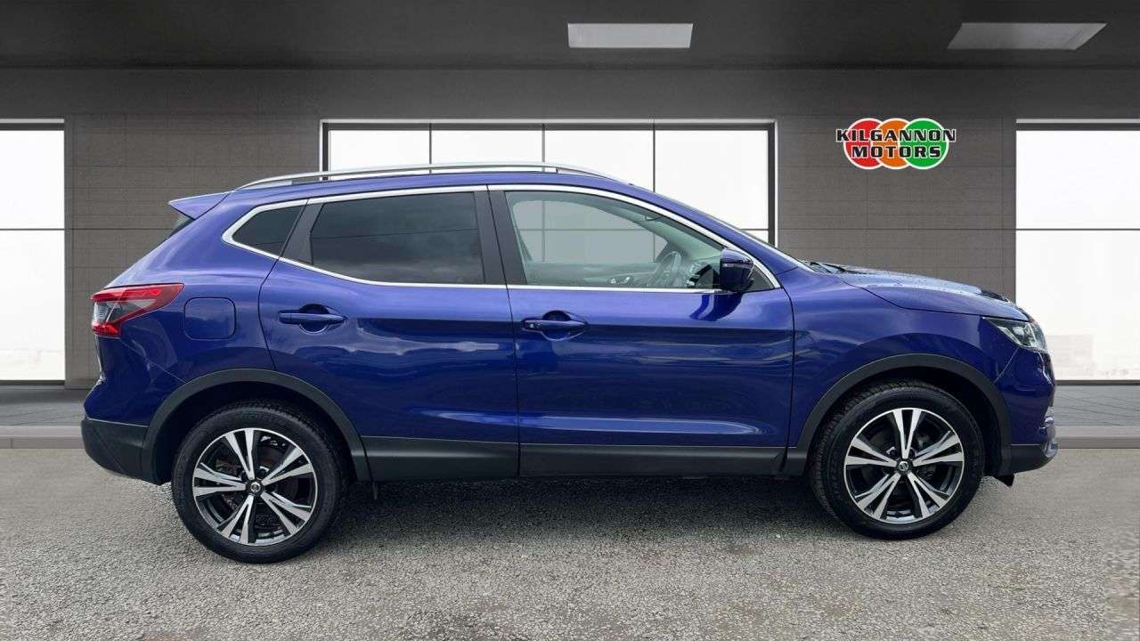 2017 NISSAN QASHQAI 2017 NISSAN QASHQAI