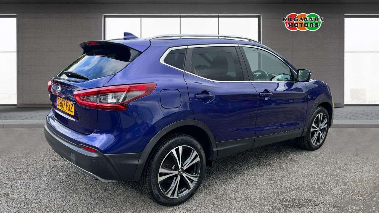 2017 NISSAN QASHQAI 2017 NISSAN QASHQAI