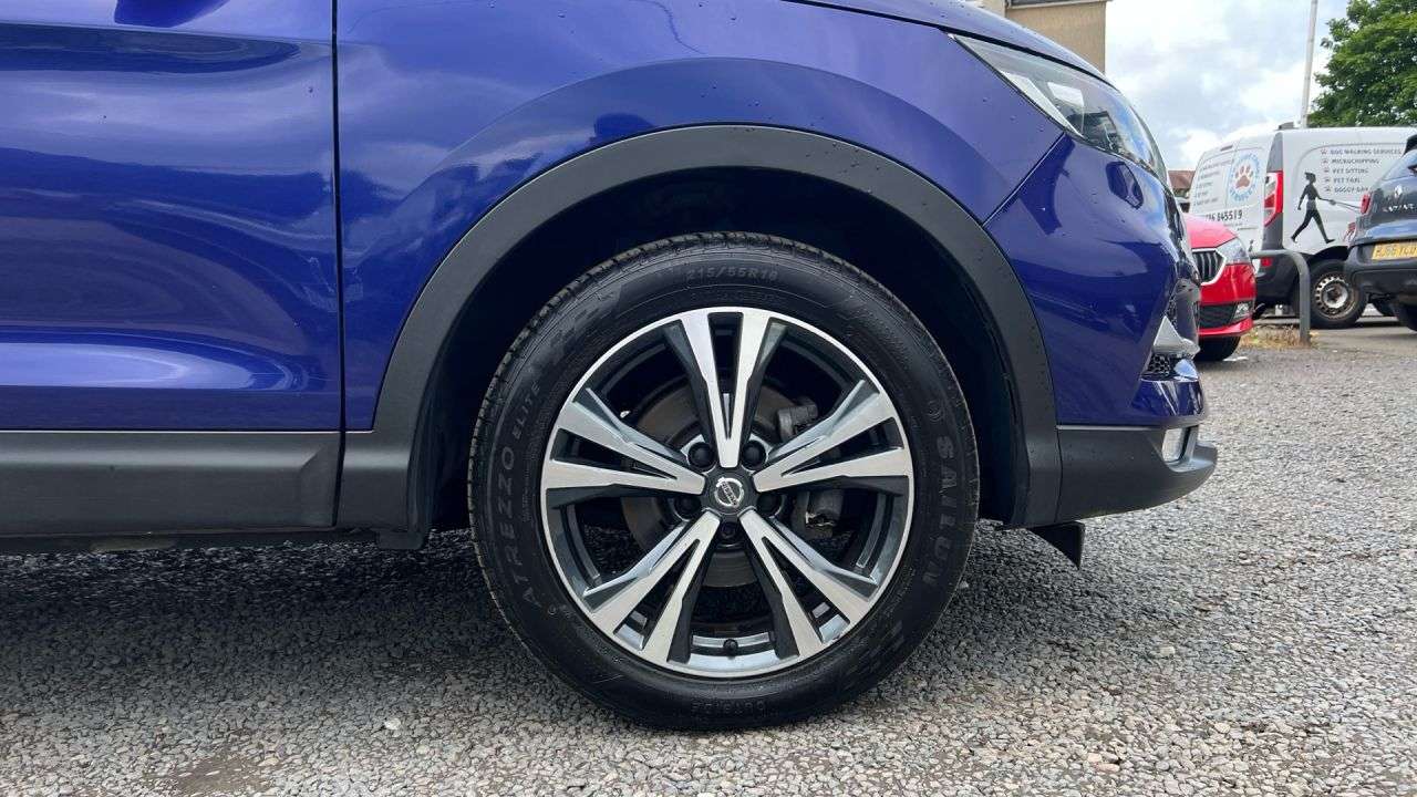 2017 NISSAN QASHQAI 2017 NISSAN QASHQAI