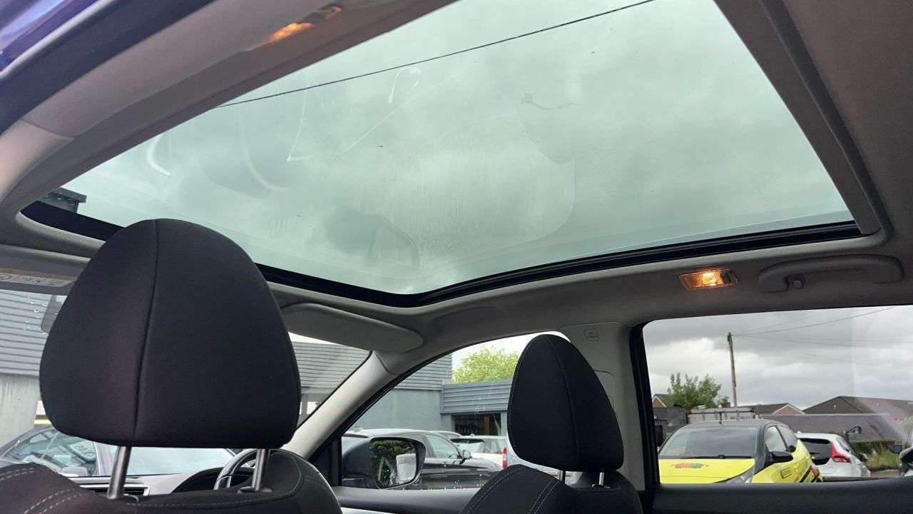 2017 NISSAN QASHQAI 2017 NISSAN QASHQAI