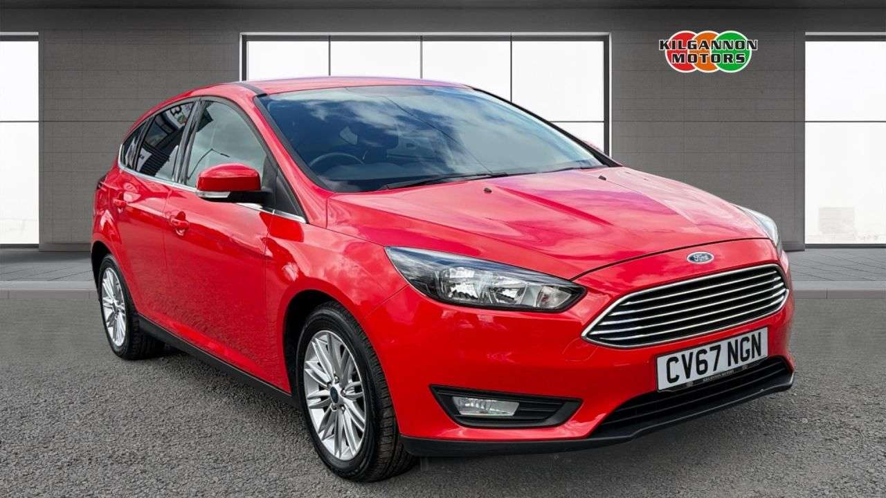 A 2017 FORD FOCUS 1.5 TDCi Zetec Edition Hatchback 5dr Diesel Manual Euro 6 (s/s) (120 ps) He A 2017 FORD FOCUS 1.5 TDCi Zetec Edition Hatchback 5dr Diesel Manual Euro 6 (s/s) (120 ps) He