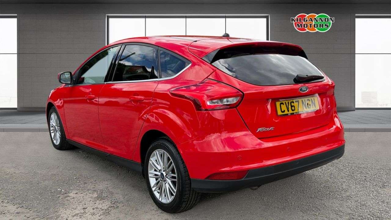 A 2017 FORD FOCUS 1.5 TDCi Zetec Edition Hatchback 5dr Diesel Manual Euro 6 (s/s) (120 ps) He A 2017 FORD FOCUS 1.5 TDCi Zetec Edition Hatchback 5dr Diesel Manual Euro 6 (s/s) (120 ps) He