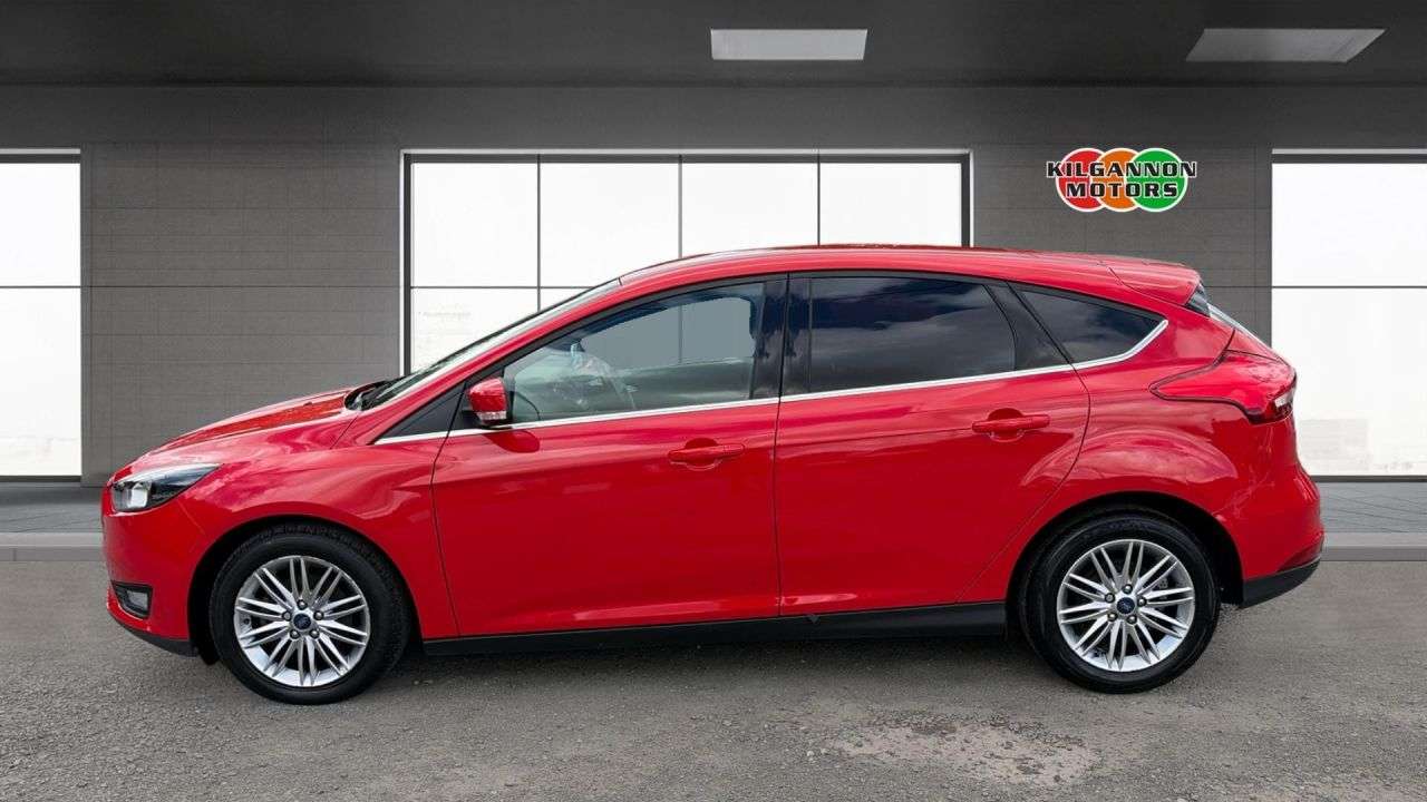 A 2017 FORD FOCUS 1.5 TDCi Zetec Edition Hatchback 5dr Diesel Manual Euro 6 (s/s) (120 ps) He A 2017 FORD FOCUS 1.5 TDCi Zetec Edition Hatchback 5dr Diesel Manual Euro 6 (s/s) (120 ps) He