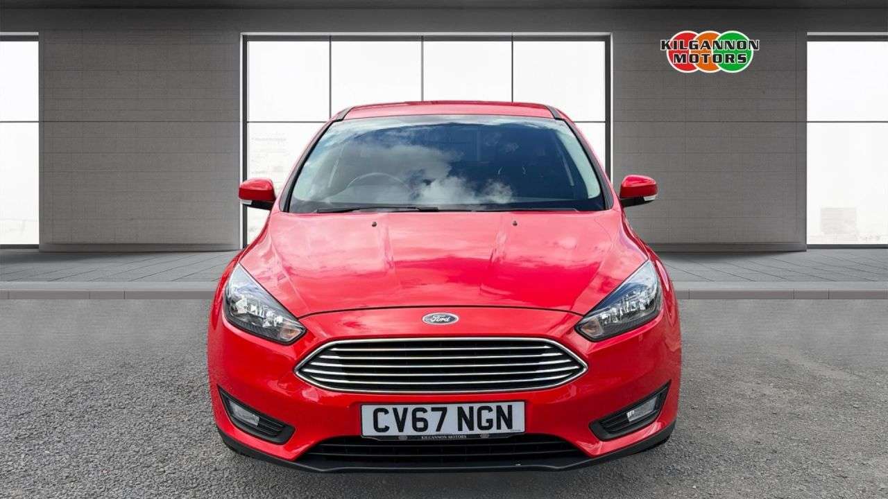 A 2017 FORD FOCUS 1.5 TDCi Zetec Edition Hatchback 5dr Diesel Manual Euro 6 (s/s) (120 ps) He A 2017 FORD FOCUS 1.5 TDCi Zetec Edition Hatchback 5dr Diesel Manual Euro 6 (s/s) (120 ps) He