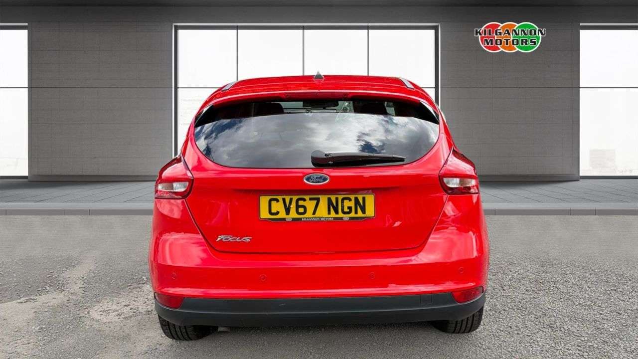 2017 FORD FOCUS 2017 FORD FOCUS