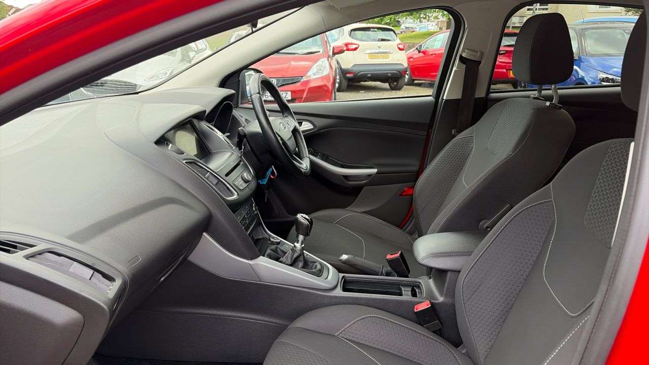 2017 FORD FOCUS 2017 FORD FOCUS