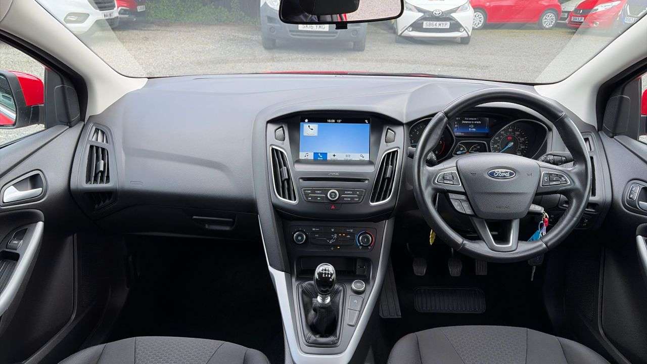 2017 FORD FOCUS 2017 FORD FOCUS