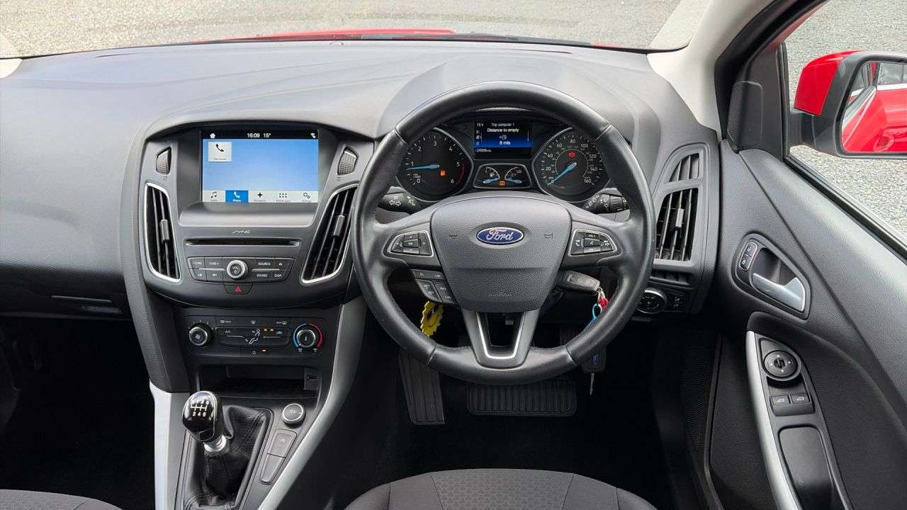 2017 FORD FOCUS 2017 FORD FOCUS