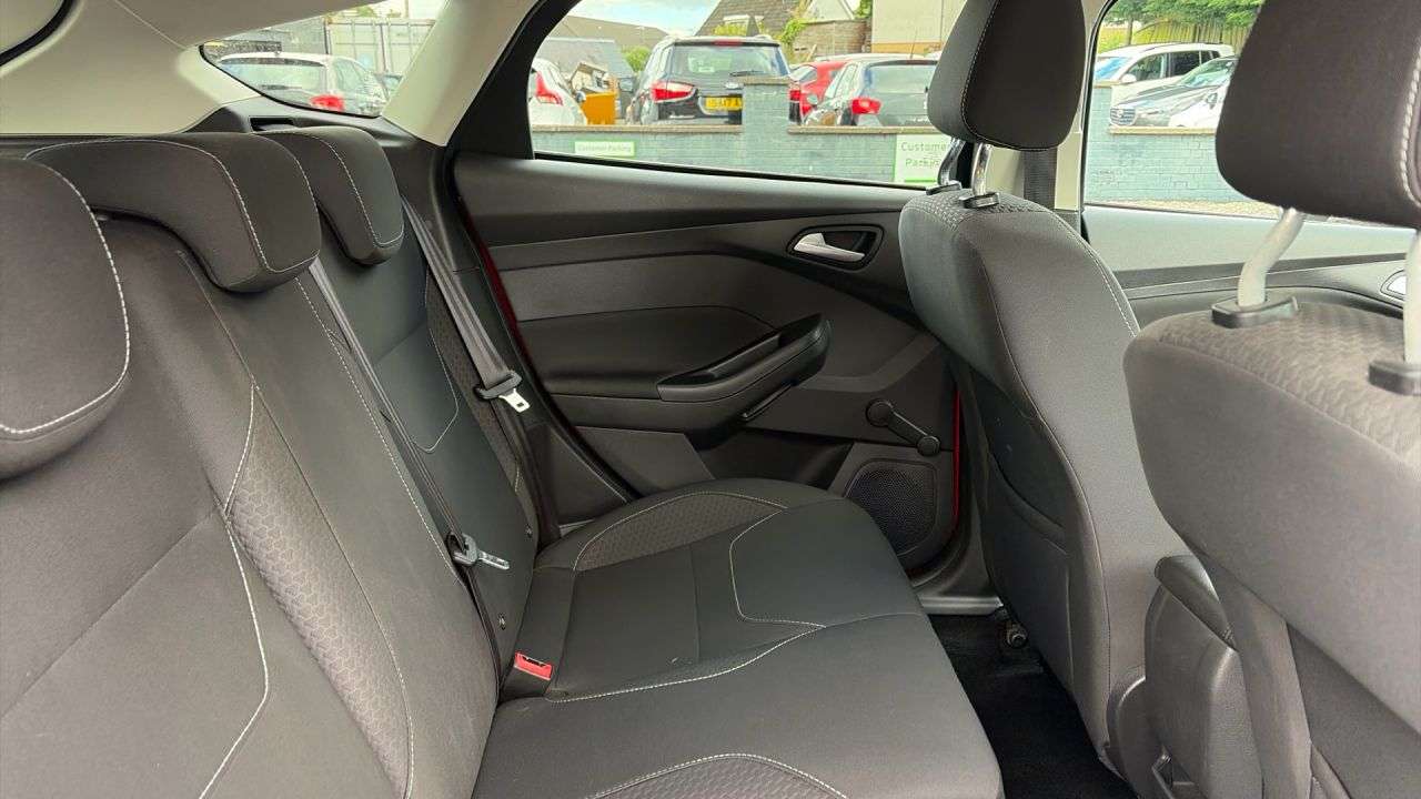 2017 FORD FOCUS 2017 FORD FOCUS