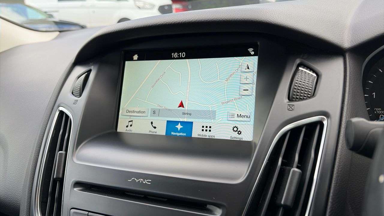 2017 FORD FOCUS 2017 FORD FOCUS