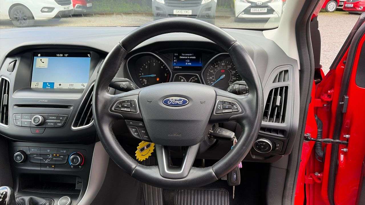 2017 FORD FOCUS 2017 FORD FOCUS