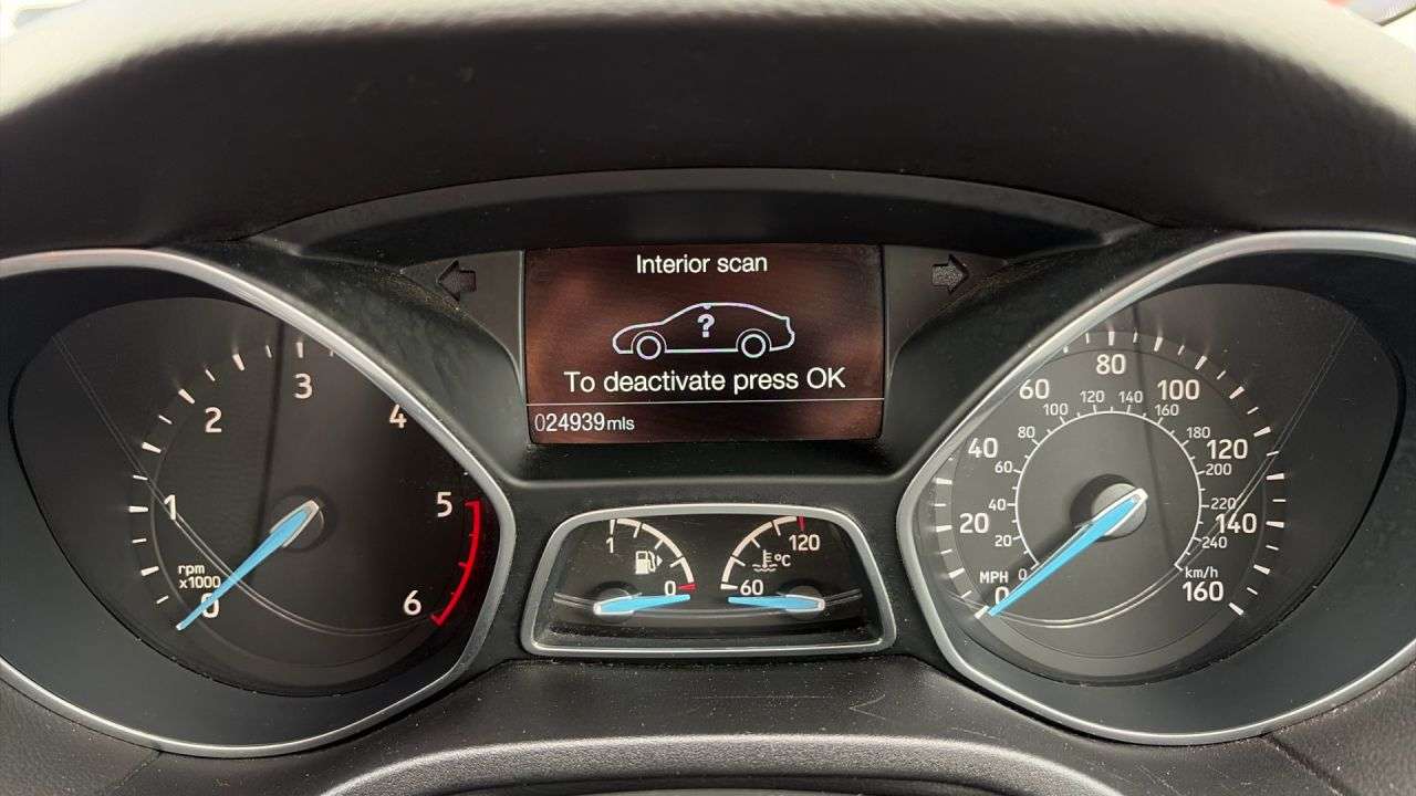 2017 FORD FOCUS 2017 FORD FOCUS