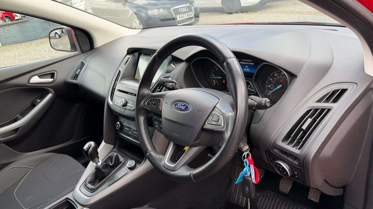 2017 FORD FOCUS 2017 FORD FOCUS