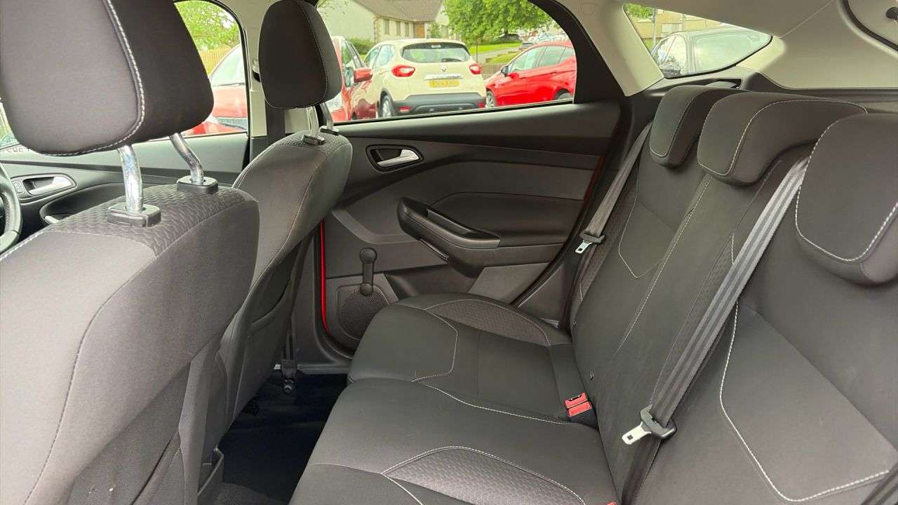 2017 FORD FOCUS 2017 FORD FOCUS