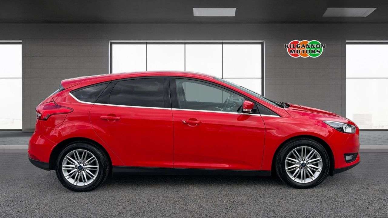 2017 FORD FOCUS 2017 FORD FOCUS