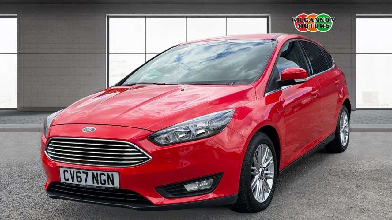 2017 FORD FOCUS 2017 FORD FOCUS