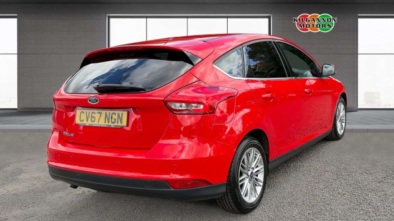 2017 FORD FOCUS 2017 FORD FOCUS