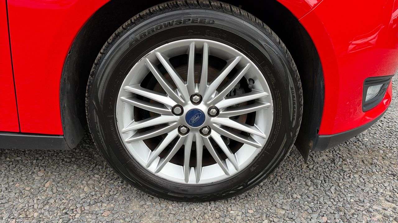2017 FORD FOCUS 2017 FORD FOCUS