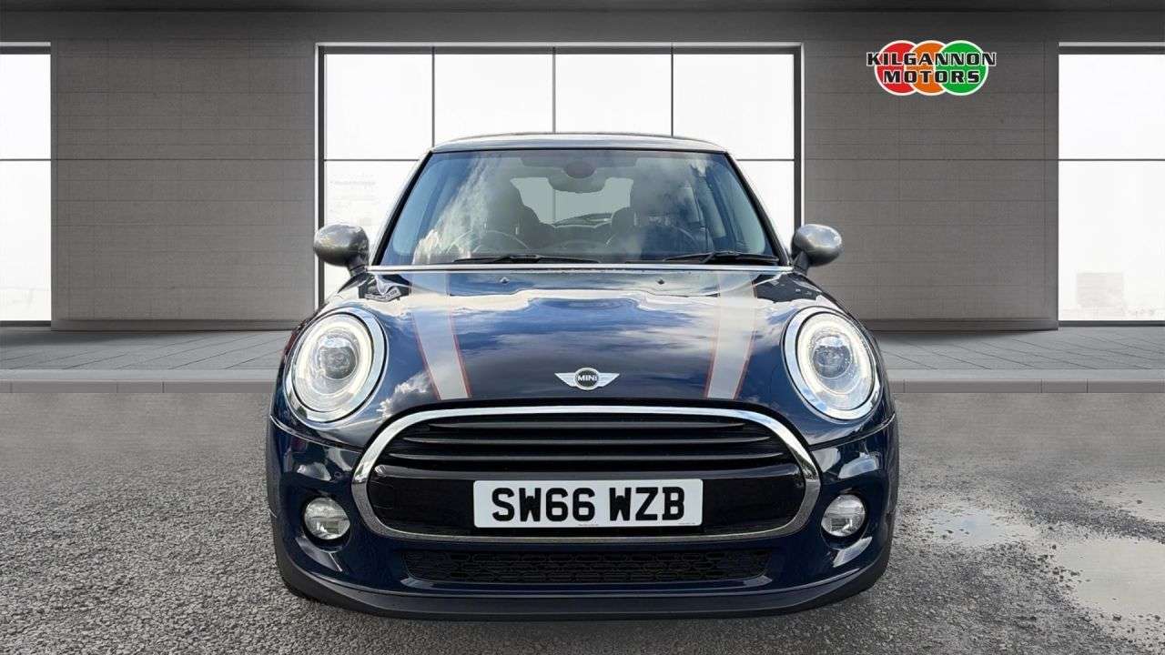 A 2016 MINI HATCH 1.5 Cooper Seven Hatchback 3dr Petrol Manual Euro 6 (s/s) (136 ps) Special A 2016 MINI HATCH 1.5 Cooper Seven Hatchback 3dr Petrol Manual Euro 6 (s/s) (136 ps) Special