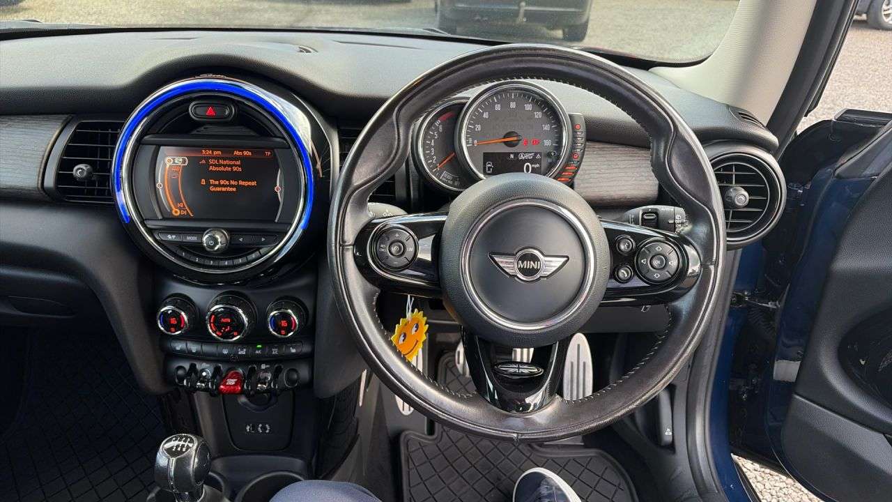 2016 MINI HATCH 2016 MINI HATCH