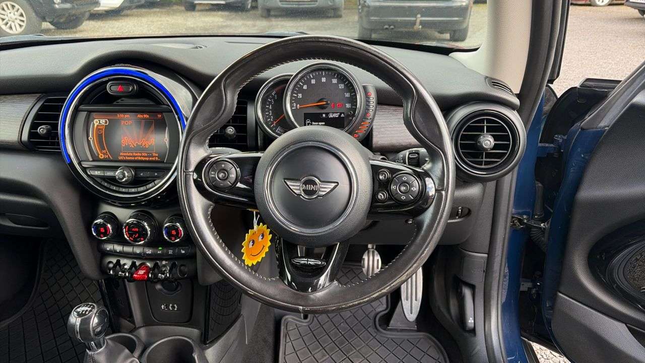 2016 MINI HATCH 2016 MINI HATCH