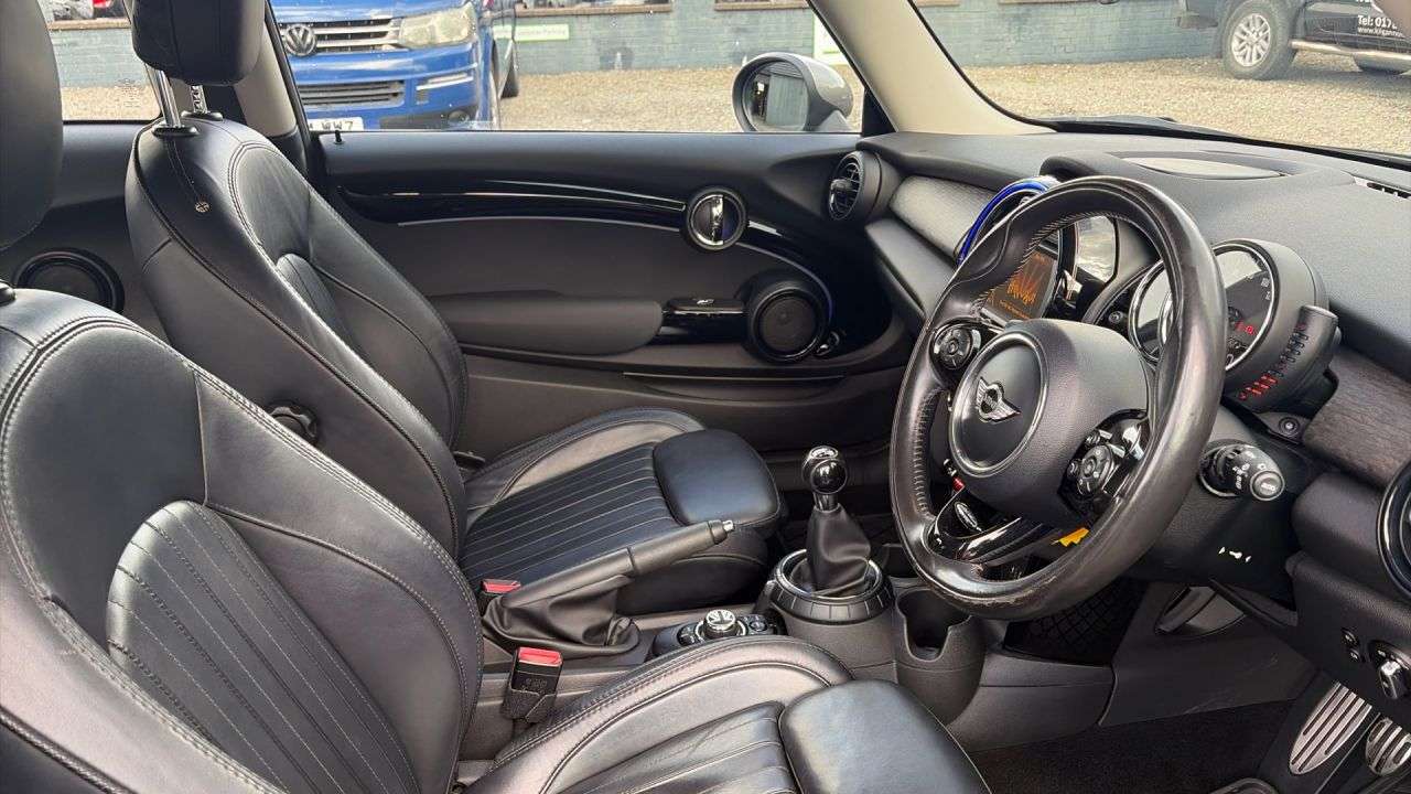 2016 MINI HATCH 2016 MINI HATCH