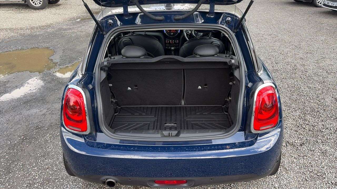 2016 MINI HATCH 2016 MINI HATCH