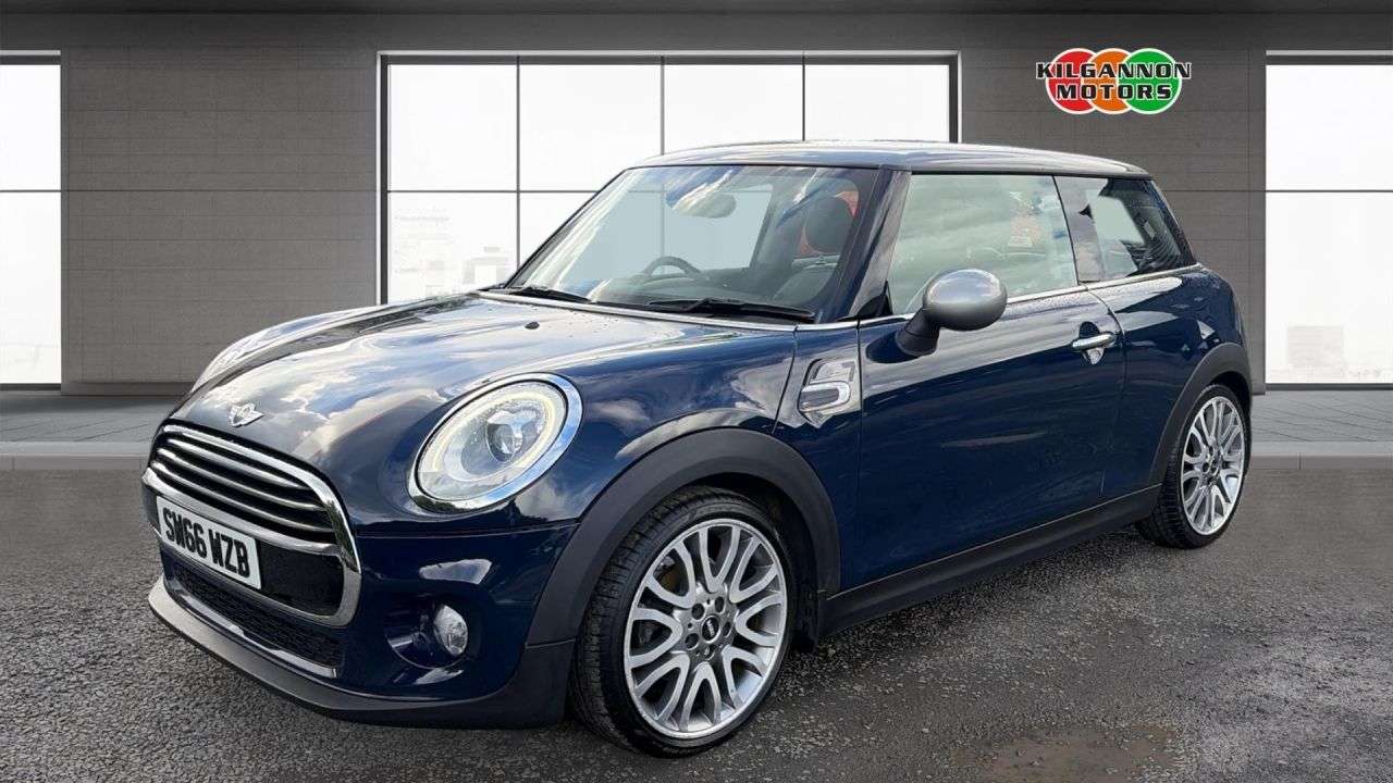 2016 MINI HATCH 2016 MINI HATCH
