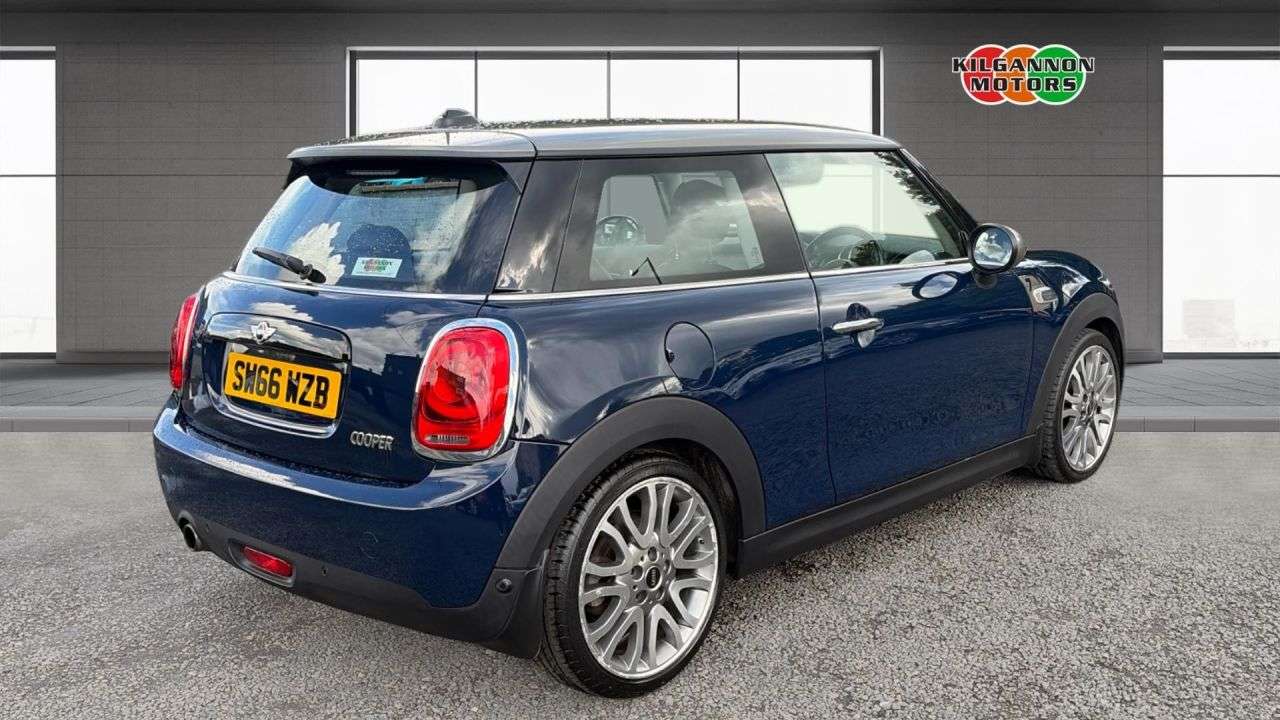 2016 MINI HATCH 2016 MINI HATCH