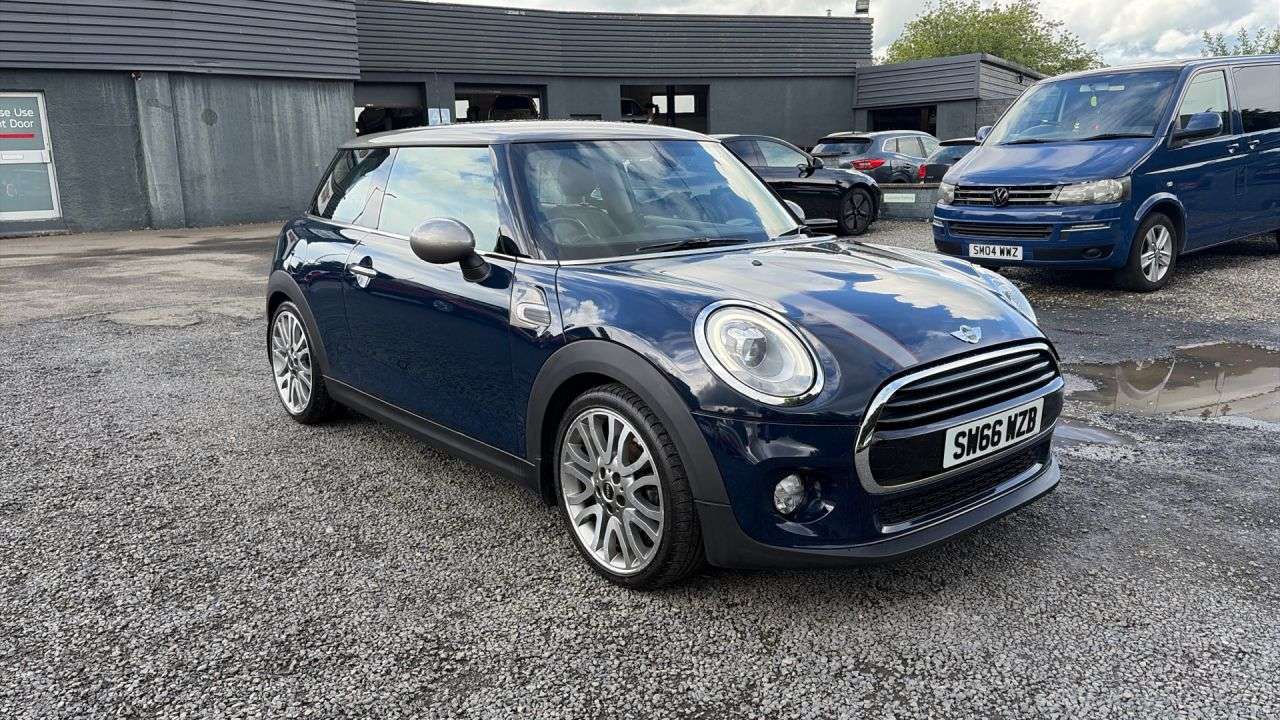 2016 MINI HATCH 2016 MINI HATCH