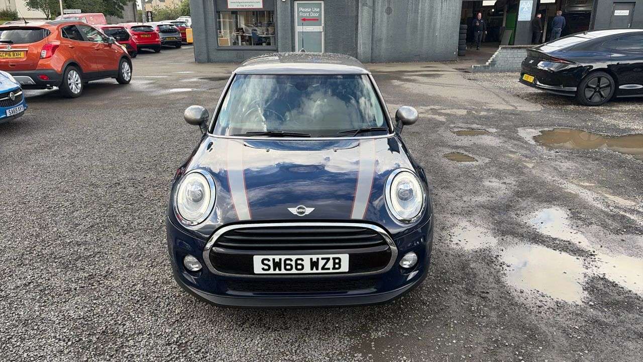 2016 MINI HATCH 2016 MINI HATCH