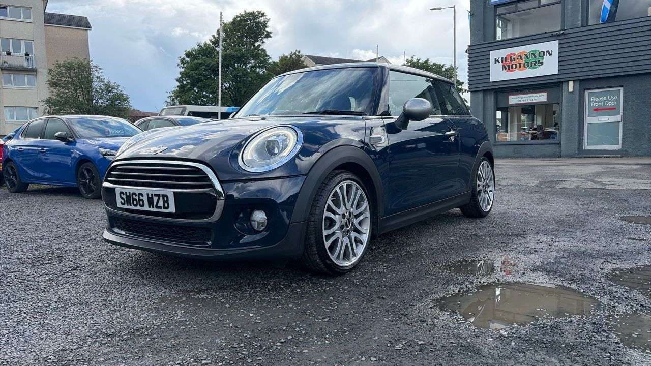2016 MINI HATCH 2016 MINI HATCH