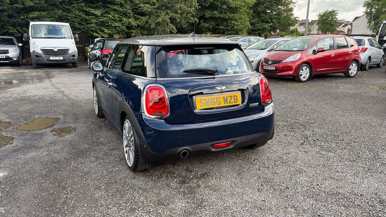 2016 MINI HATCH 2016 MINI HATCH