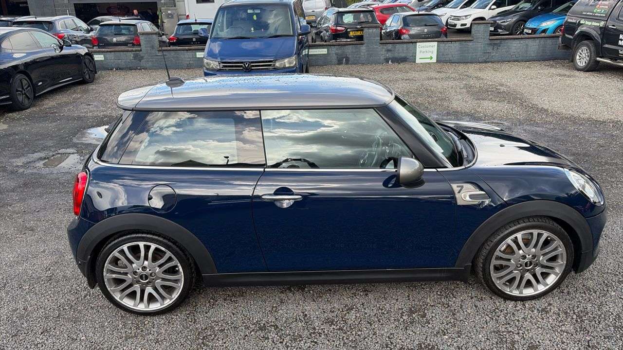 2016 MINI HATCH 2016 MINI HATCH