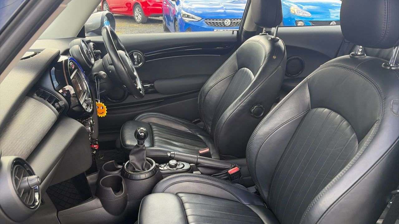 2016 MINI HATCH 2016 MINI HATCH