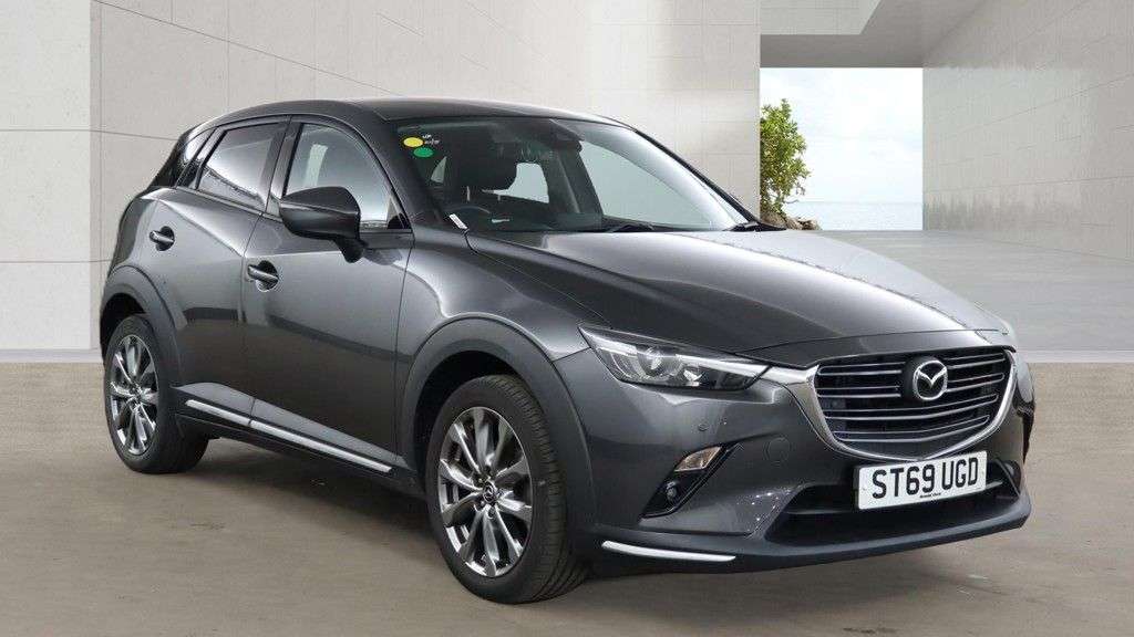 2019 MAZDA CX-3 2019 MAZDA CX-3
