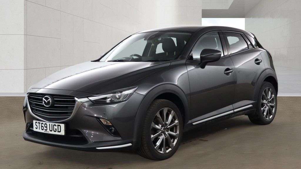2019 MAZDA CX-3 2019 MAZDA CX-3
