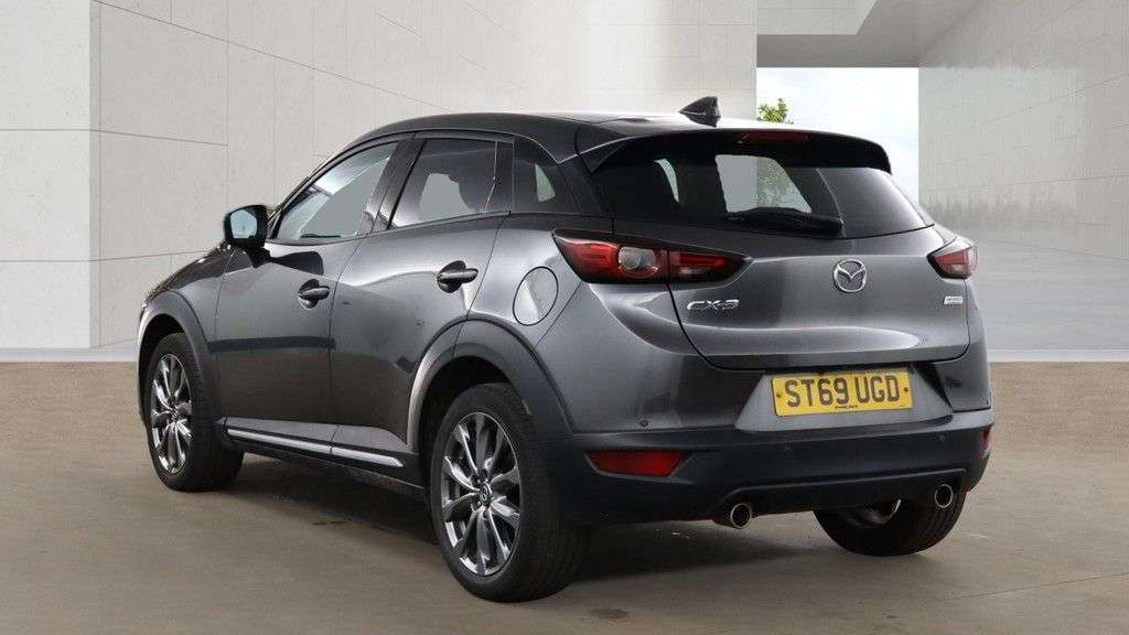 2019 MAZDA CX-3 2019 MAZDA CX-3
