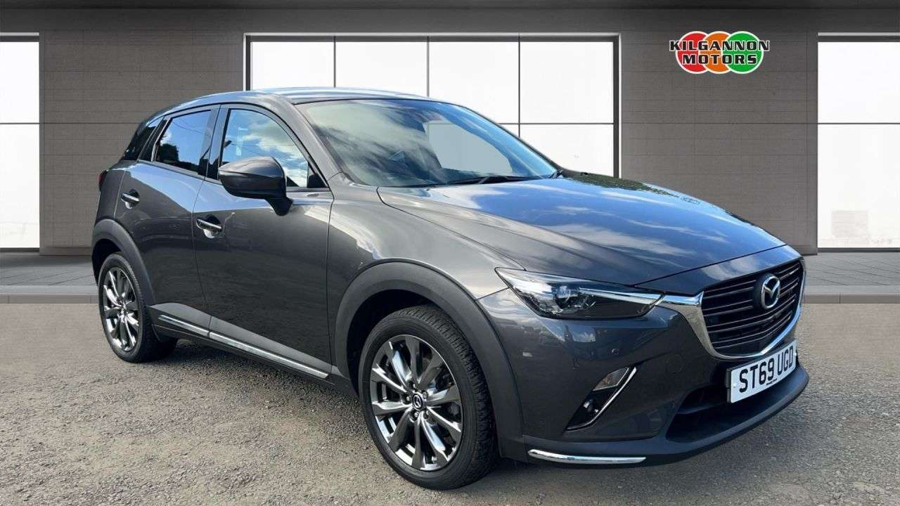 A 2019 MAZDA CX-3 2.0 SKYACTIV-G Sport Nav+ SUV 5dr Petrol Manual Euro 6 (s/s) (121 ps) Bose A 2019 MAZDA CX-3 2.0 SKYACTIV-G Sport Nav+ SUV 5dr Petrol Manual Euro 6 (s/s) (121 ps) Bose