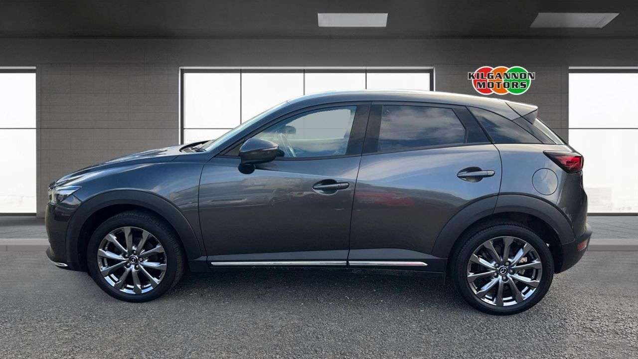 A 2019 MAZDA CX-3 2.0 SKYACTIV-G Sport Nav+ SUV 5dr Petrol Manual Euro 6 (s/s) (121 ps) Bose A 2019 MAZDA CX-3 2.0 SKYACTIV-G Sport Nav+ SUV 5dr Petrol Manual Euro 6 (s/s) (121 ps) Bose