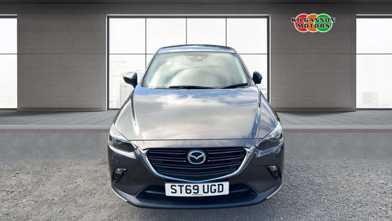 A 2019 MAZDA CX-3 2.0 SKYACTIV-G Sport Nav+ SUV 5dr Petrol Manual Euro 6 (s/s) (121 ps) Bose A 2019 MAZDA CX-3 2.0 SKYACTIV-G Sport Nav+ SUV 5dr Petrol Manual Euro 6 (s/s) (121 ps) Bose
