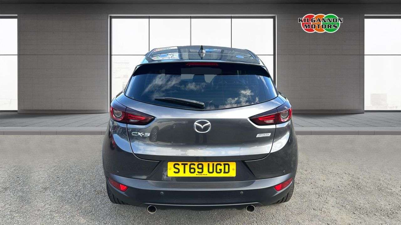 2019 MAZDA CX-3 2019 MAZDA CX-3